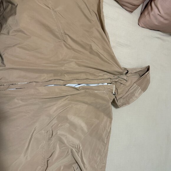 Maje Galak Hooded Poncho-Style Coat - Picture 8 of 11